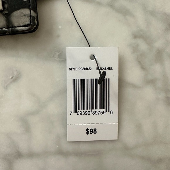 Robert Graham Card Holder Wallet NWT - Picture 3 of 4